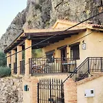 Mar De Encinas 度假居 Cabañas del Castillo