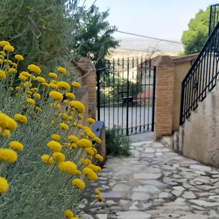 Mar De Encinas Hébergement de vacances Cabañas del Castillo