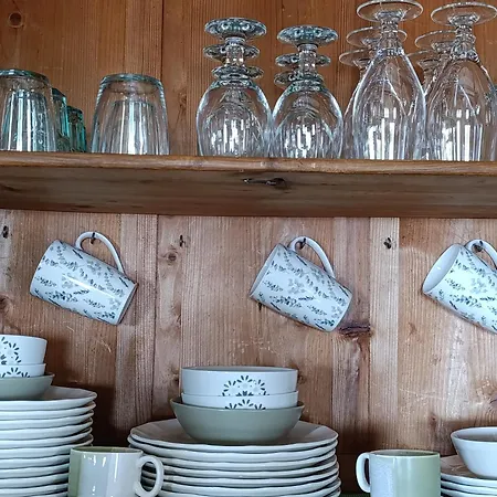 Mar De Encinas Hébergement de vacances Cabañas del Castillo