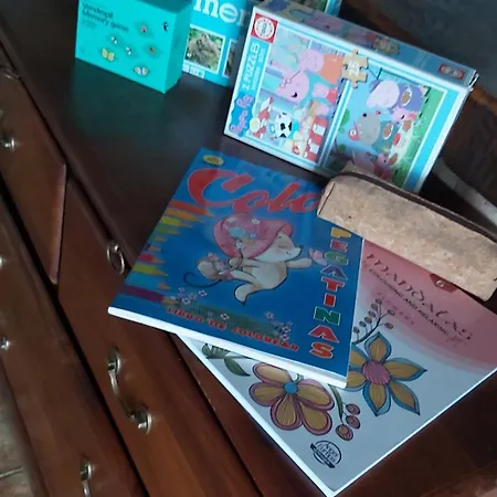 Hébergement de vacances Mar De Encinas Cabañas del Castillo