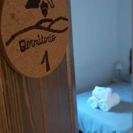 Mar De Encinas Cabañas del Castillo