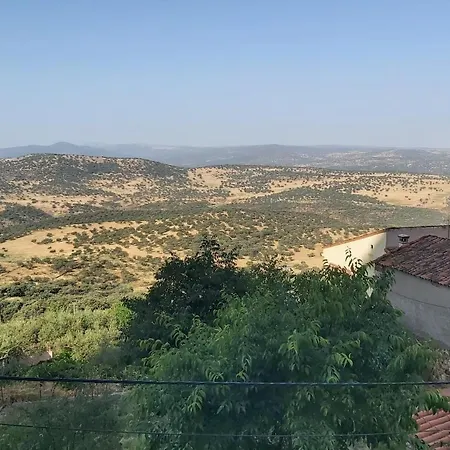 Mar De Encinas Semesterbostad Cabañas del Castillo