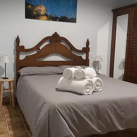 Hébergement de vacances Mar De Encinas Cabañas del Castillo