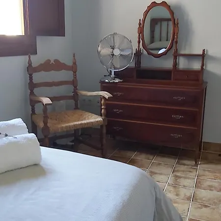 Hébergement de vacances Mar De Encinas