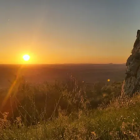 Mar De Encinas Cabañas del Castillo