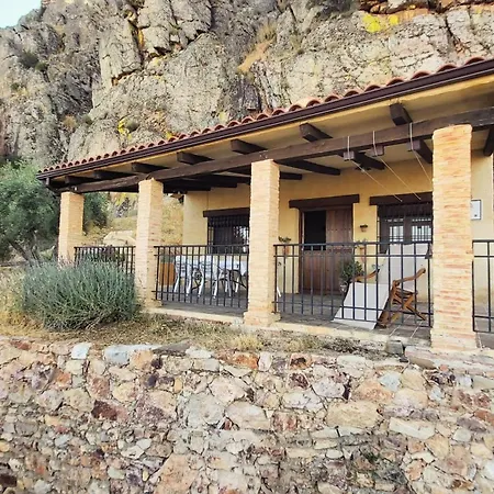Holiday home Mar De Encinas Cabanas del Castillo