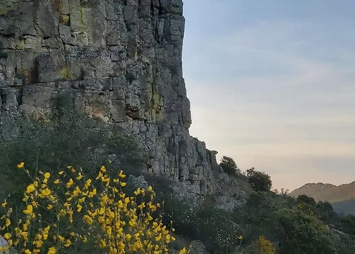 Mar De Encinas Cabañas del Castillo