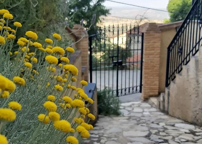 Mar De Encinas Сasa de vacaciones Cabañas del Castillo