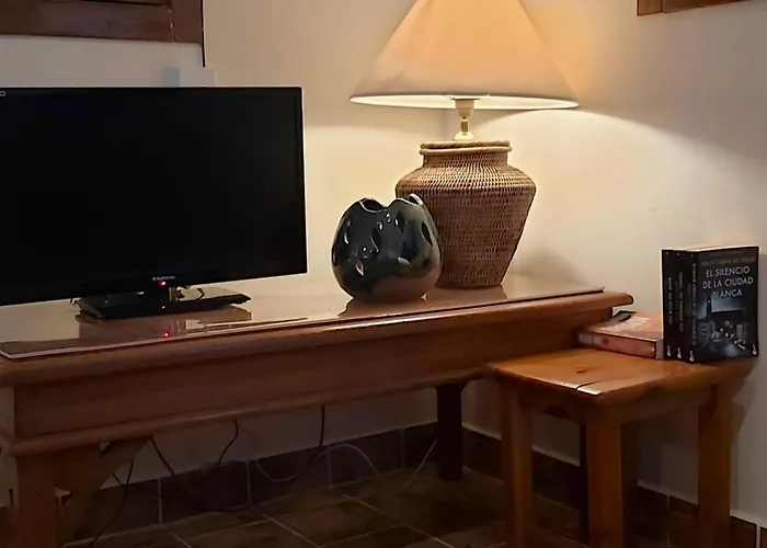 Сasa de vacaciones Mar De Encinas