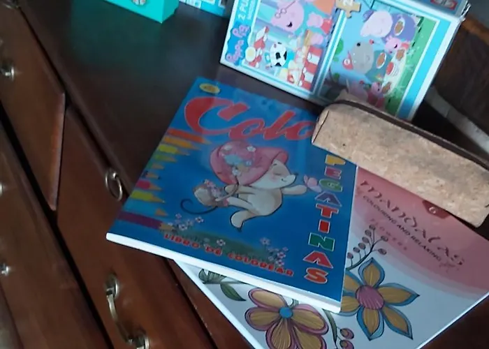 Сasa de vacaciones Mar De Encinas Cabañas del Castillo