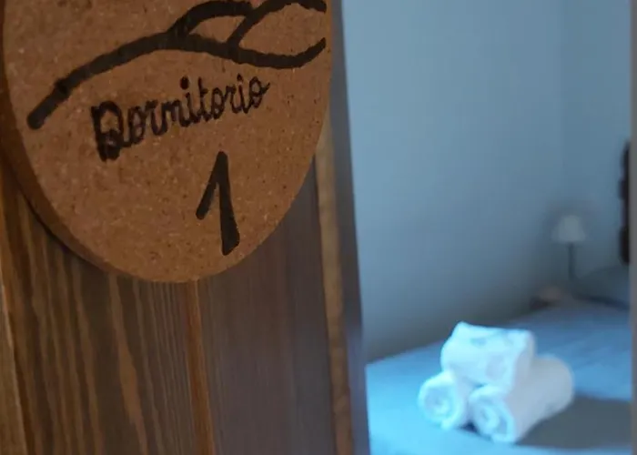 Mar De Encinas Cabañas del Castillo