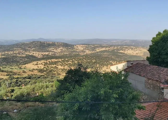 Mar De Encinas Сasa de vacaciones Cabañas del Castillo