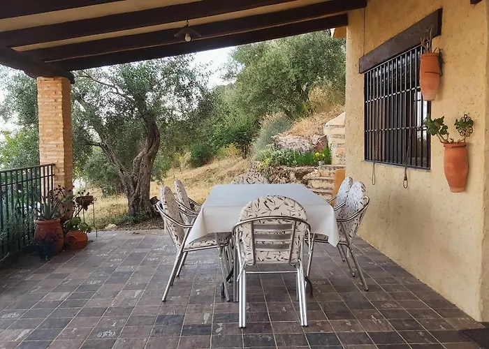 Mar De Encinas Cabañas del Castillo