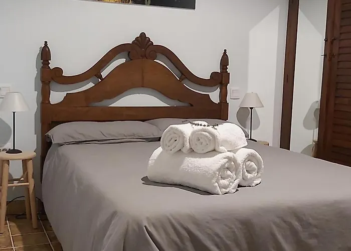 Сasa de vacaciones Mar De Encinas Cabañas del Castillo