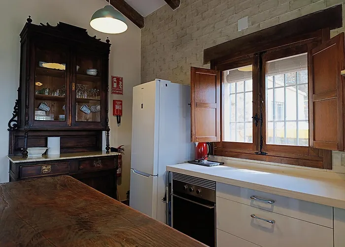 Mar De Encinas * Cabañas del Castillo