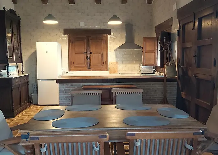 Сasa de vacaciones Mar De Encinas