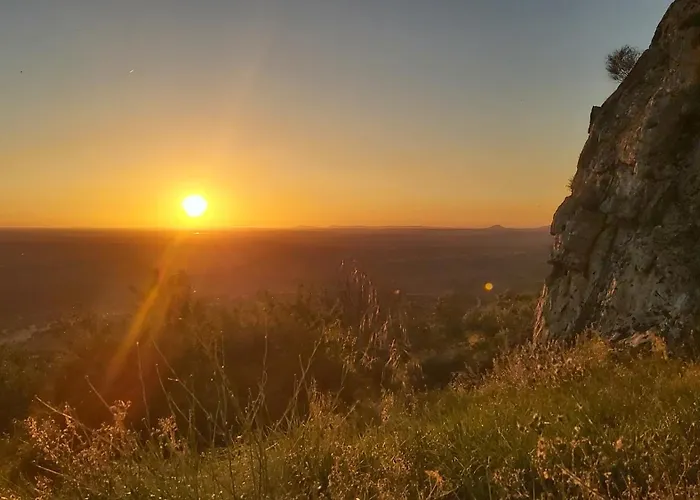 Mar De Encinas Cabañas del Castillo